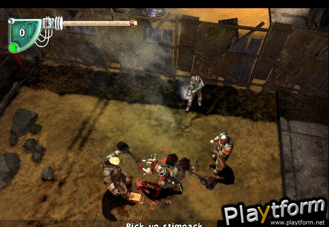 Fallout: Brotherhood of Steel (Xbox)