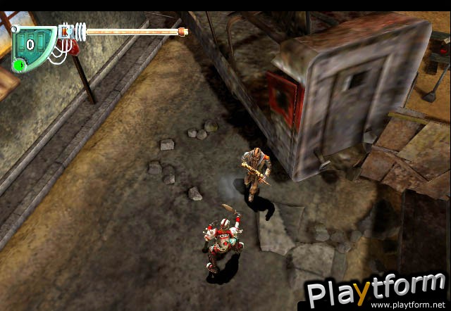 Fallout: Brotherhood of Steel (Xbox)