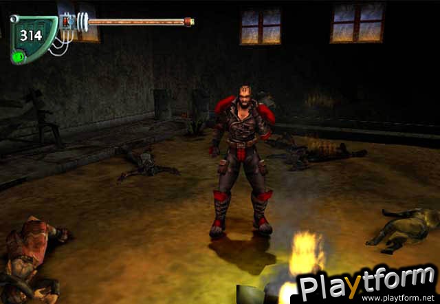 Fallout: Brotherhood of Steel (Xbox)