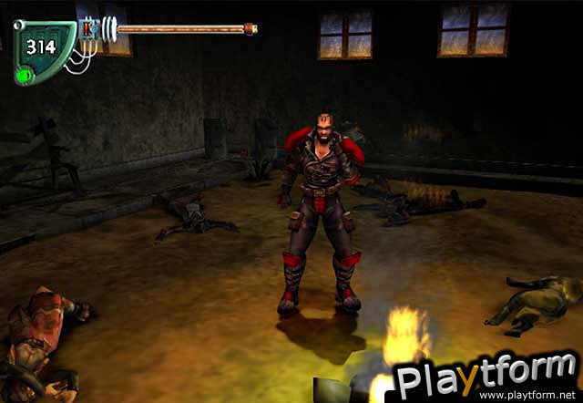 Fallout: Brotherhood of Steel (Xbox)