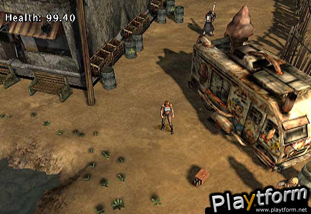 Fallout: Brotherhood of Steel (Xbox)