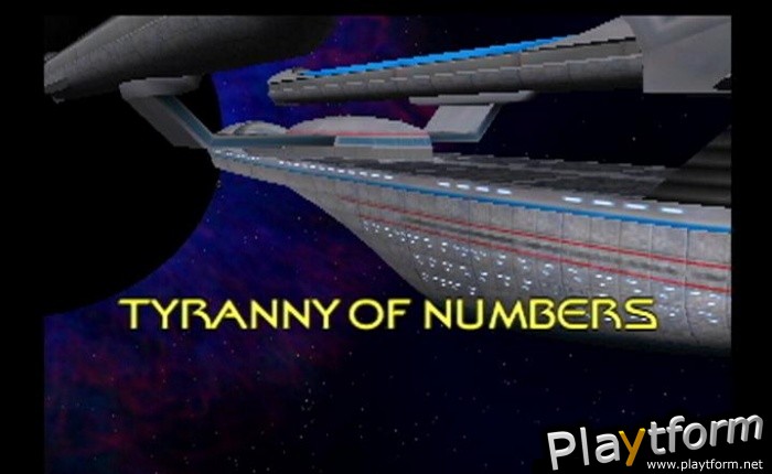 Star Trek: Shattered Universe (PlayStation 2)