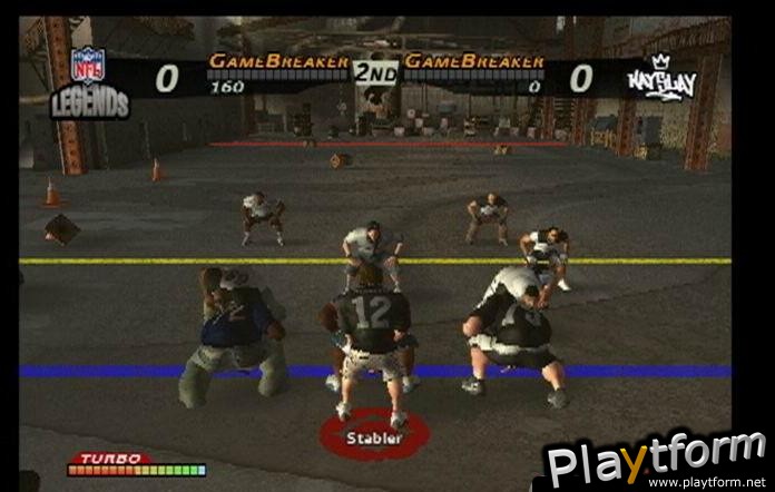 NFL Street (PlayStation 2)