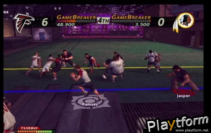 NFL Street (GameCube)