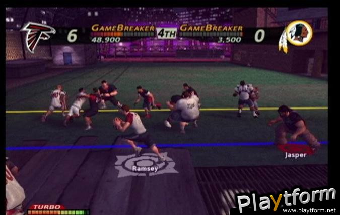 NFL Street (GameCube)