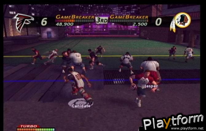 NFL Street (GameCube)