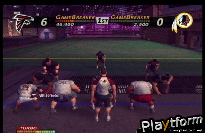 NFL Street (GameCube)