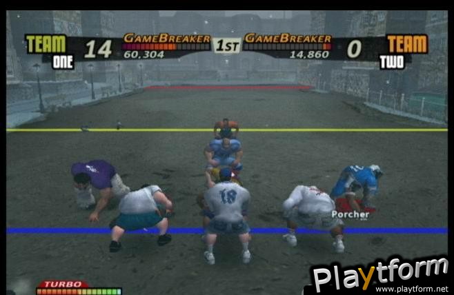 NFL Street (GameCube)