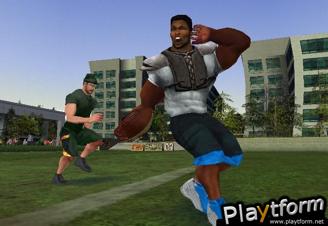 NFL Street (Xbox)