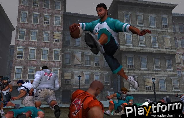 NFL Street (Xbox)