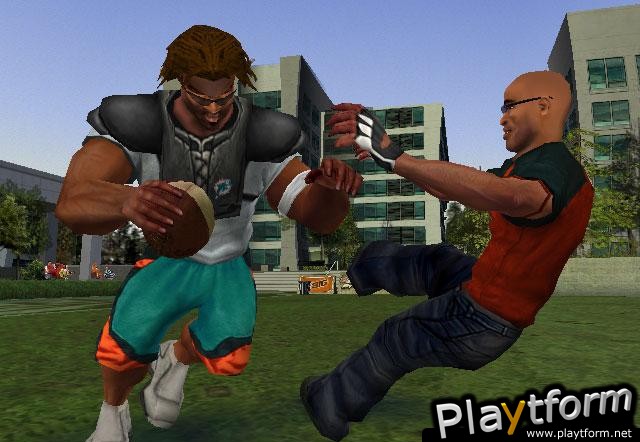 NFL Street (Xbox)