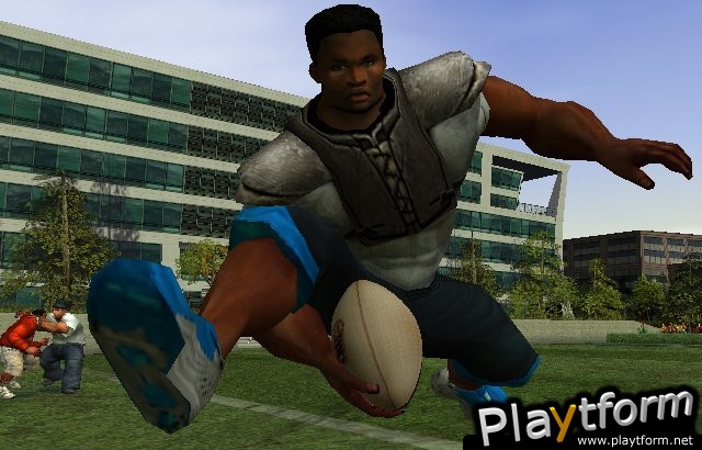 NFL Street (Xbox)