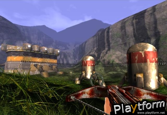 Purge Jihad (PC)