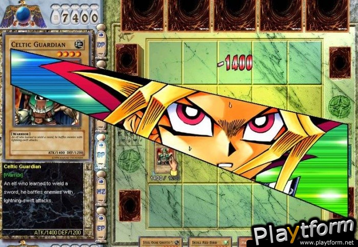 Yu-Gi-Oh! Power of Chaos - Yugi the Destiny (PC)