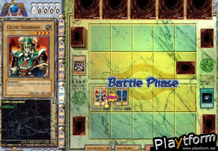 Yu-Gi-Oh! Power of Chaos - Yugi the Destiny (PC)