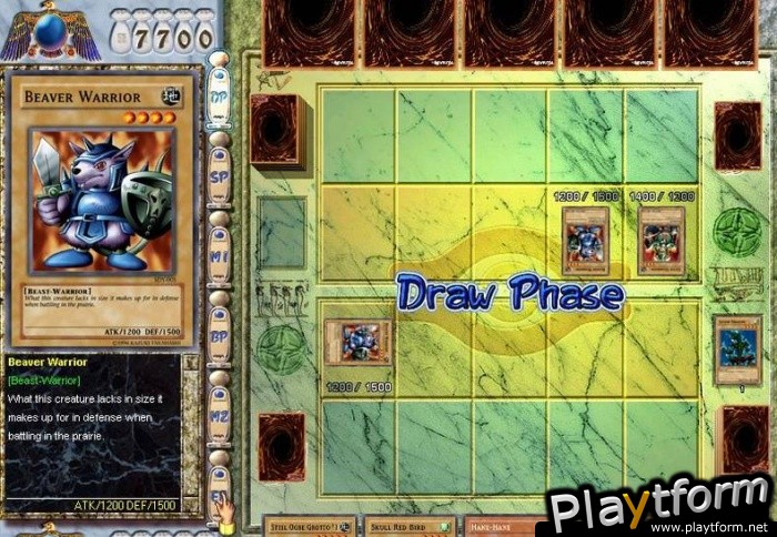 Yu-Gi-Oh! Power of Chaos - Yugi the Destiny (PC)