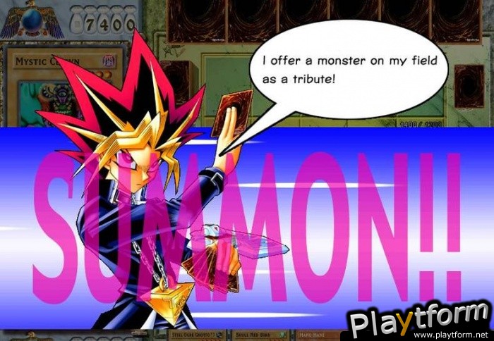 Yu-Gi-Oh! Power of Chaos - Yugi the Destiny (PC)