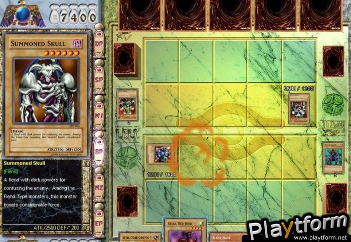 Yu-Gi-Oh! Power of Chaos - Yugi the Destiny (PC)