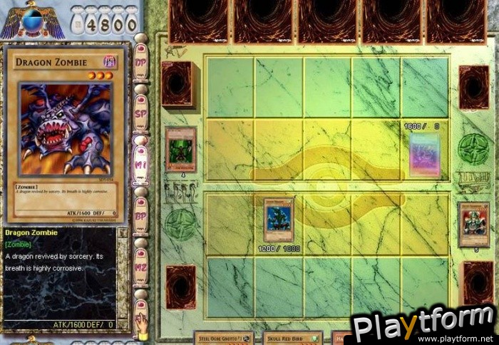 Yu-Gi-Oh! Power of Chaos - Yugi the Destiny (PC)