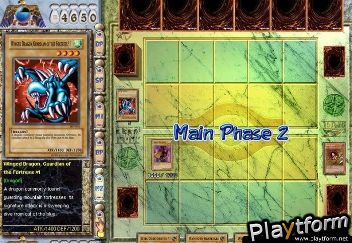 Yu-Gi-Oh! Power of Chaos - Yugi the Destiny (PC)