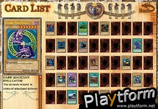 Yu-Gi-Oh! Power of Chaos - Yugi the Destiny (PC)