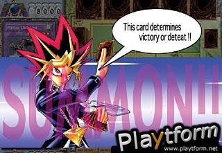 Yu-Gi-Oh! Power of Chaos - Yugi the Destiny (PC)
