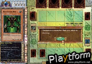 Yu-Gi-Oh! Power of Chaos - Yugi the Destiny (PC)
