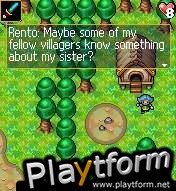 Fantasy Warrior (Mobile)