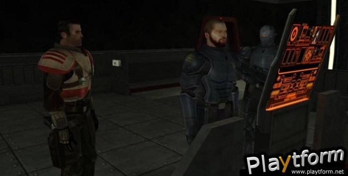 Mace Griffin Bounty Hunter (PC)