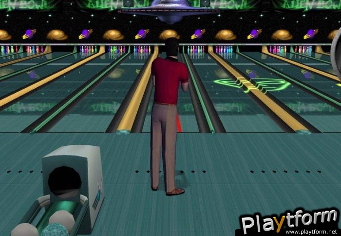 Fast Lanes Bowling (PC)