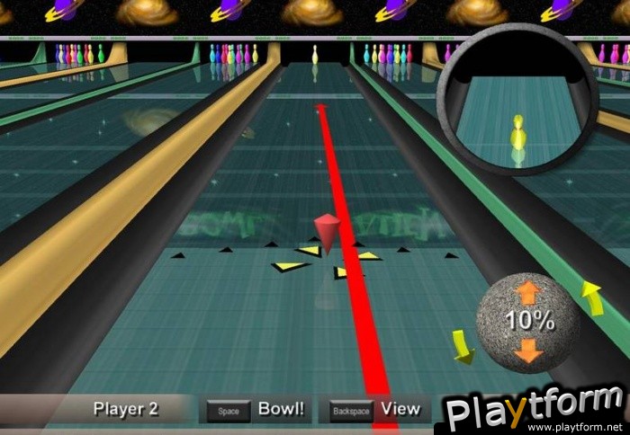 Fast Lanes Bowling (PC)