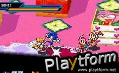 Sonic Battle (Game Boy Advance)