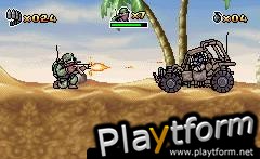 CT Special Forces (Game Boy Advance)