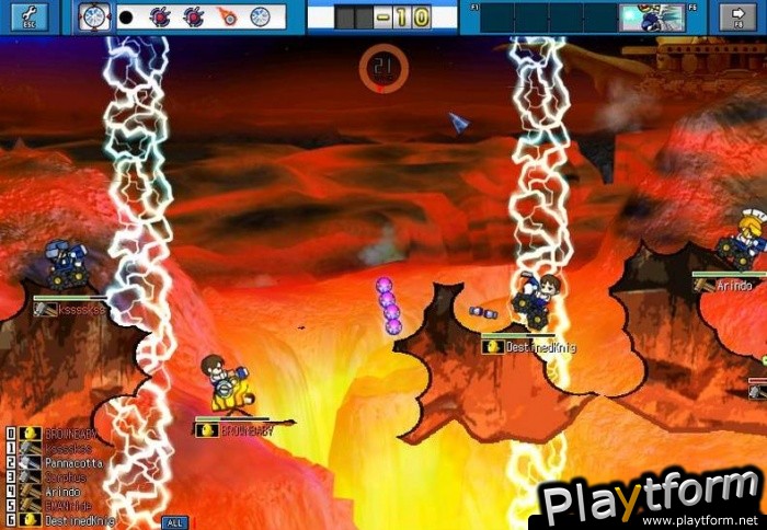 GunBound (PC)