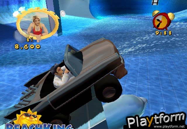 Beach King Stunt Racer (PC)