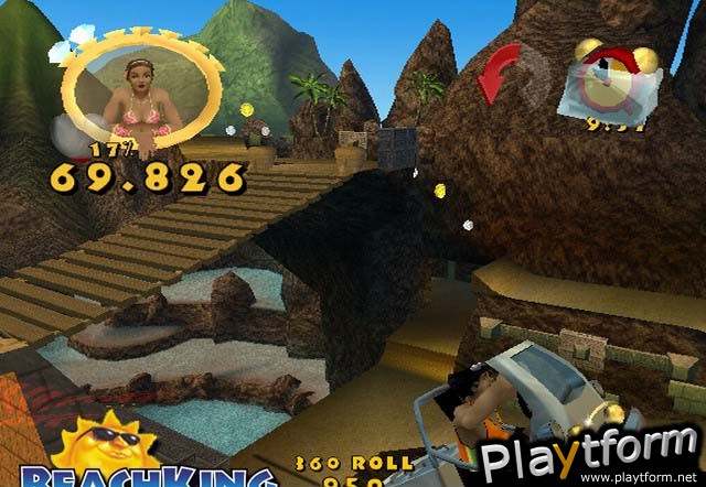 Beach King Stunt Racer (PC)