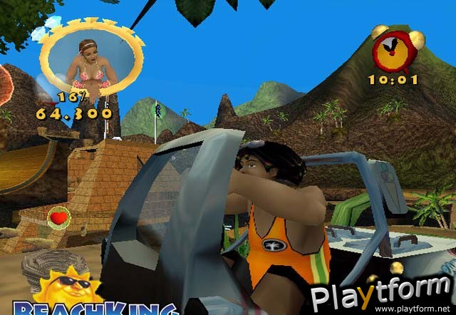 Beach King Stunt Racer (PC)