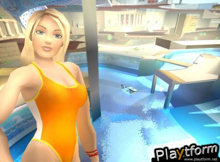 Beach King Stunt Racer (PC)