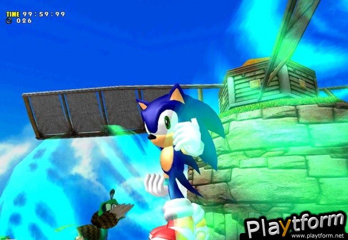 Sonic Adventure DX Director's Cut (PC)