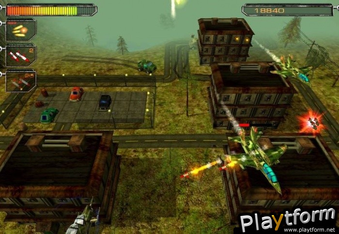 Air Strike 2 (PC)