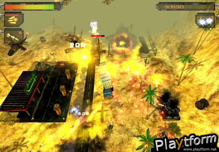 Air Strike 2 (PC)