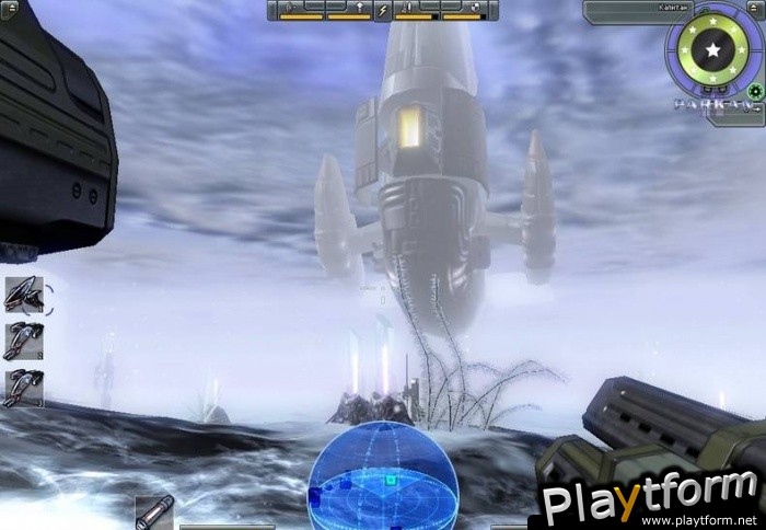 Parkan II (PC)