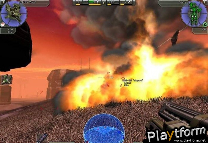 Parkan II (PC)