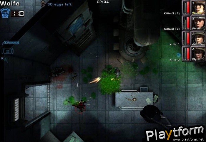 Alien Swarm (PC)