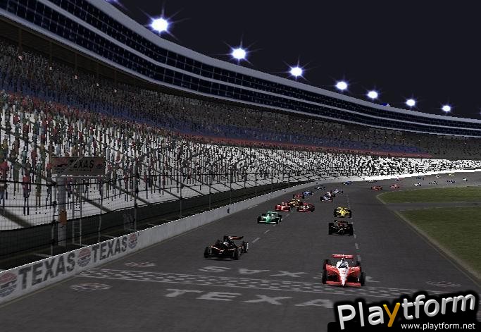 IndyCar Series 2005 (PlayStation 2)