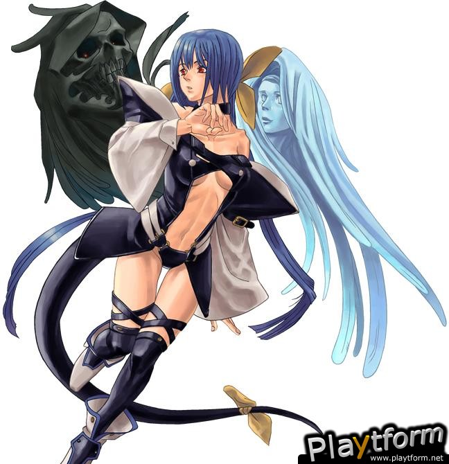 Guilty Gear Isuka (Arcade Games)