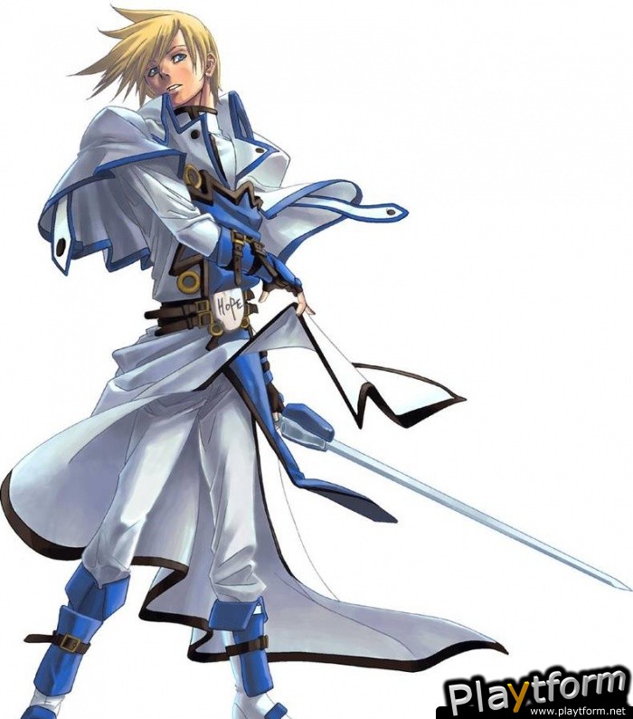 Guilty Gear Isuka (Arcade Games)