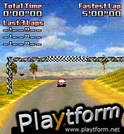 Sega Rally Championship (N-Gage)