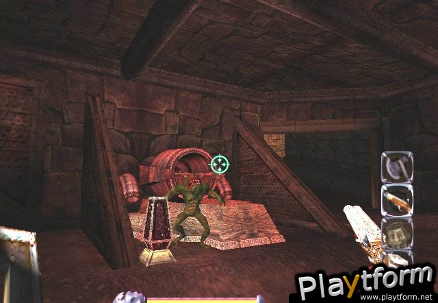 Shayde: Monsters vs. Humans (Xbox)