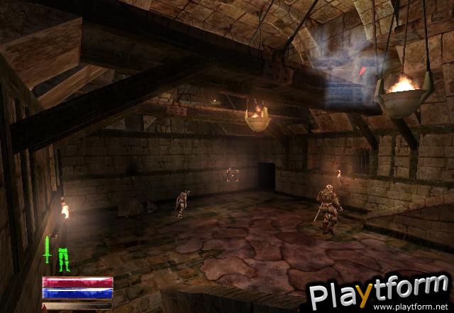 Arx Fatalis (Xbox)
